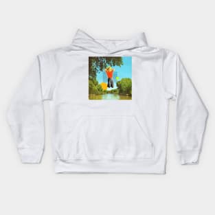 Jump! Kids Hoodie